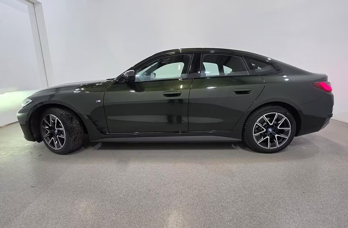 BMW i4 eDrive35 Desportiva M