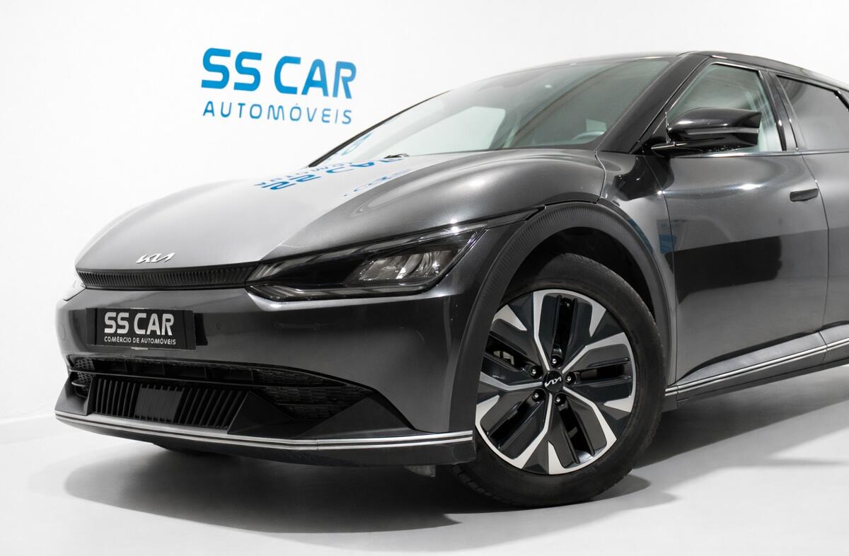 KIA EV6 77.4 kWh GT-Line