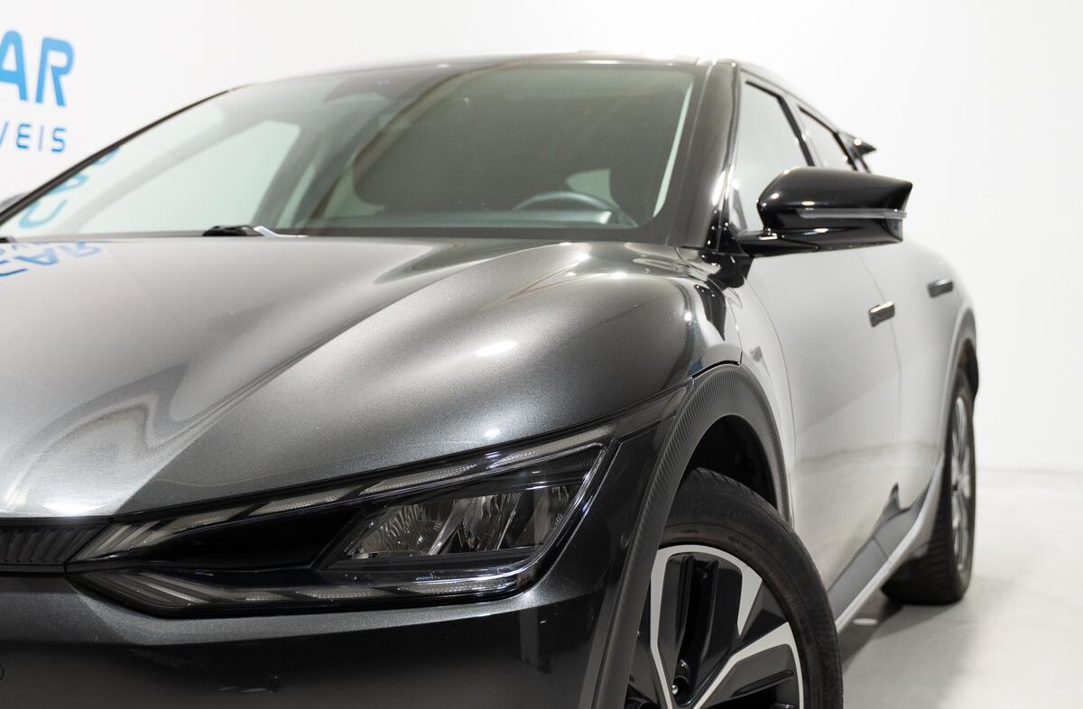 KIA EV6 77.4 kWh GT-Line