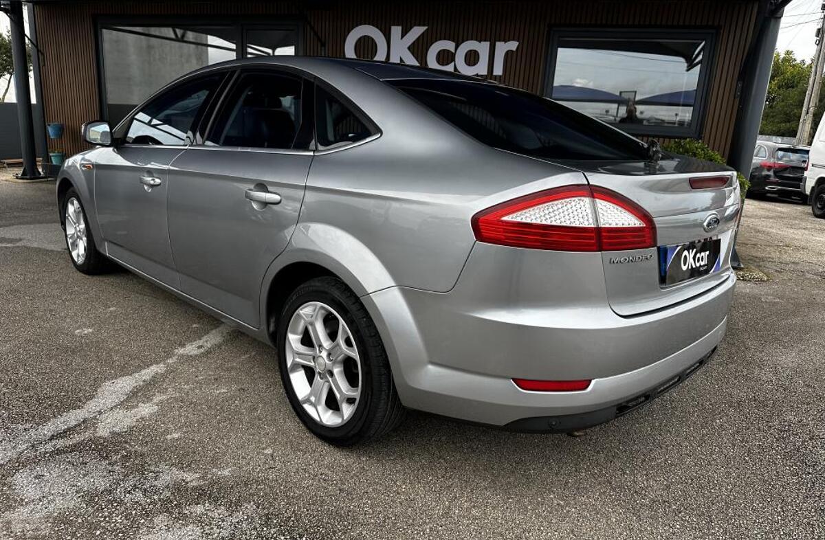 FORD Mondeo 2.0 TDCi Titanium