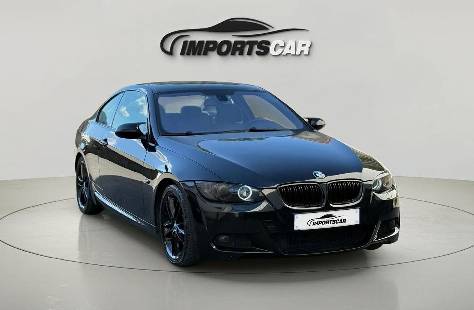 BMW Serie-3 320 d