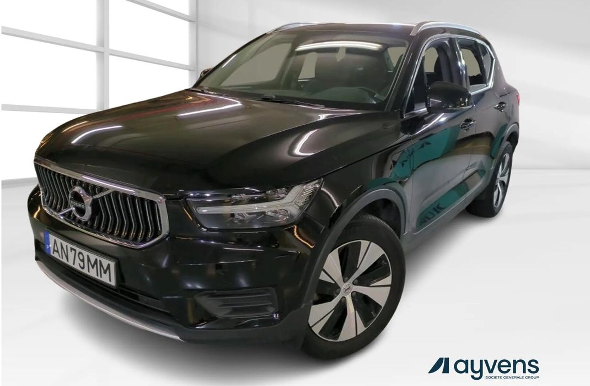 VOLVO XC40 1.5 T4 PHEV Inscription Expression