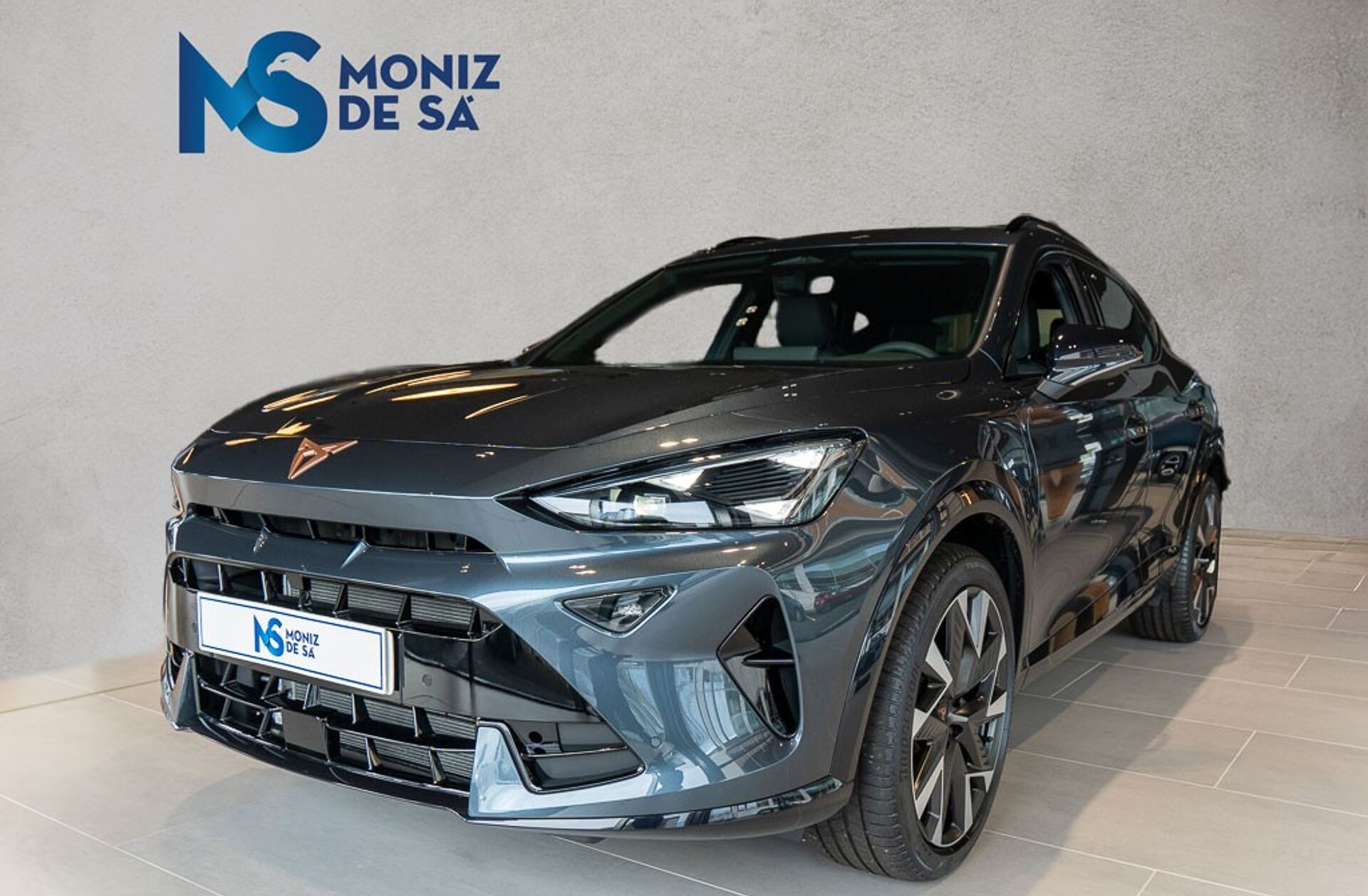 CUPRA Formentor 1.5 e-Hybrid DSG