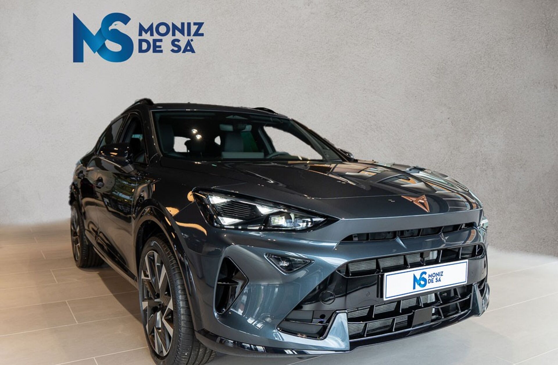 CUPRA Formentor 1.5 e-Hybrid DSG