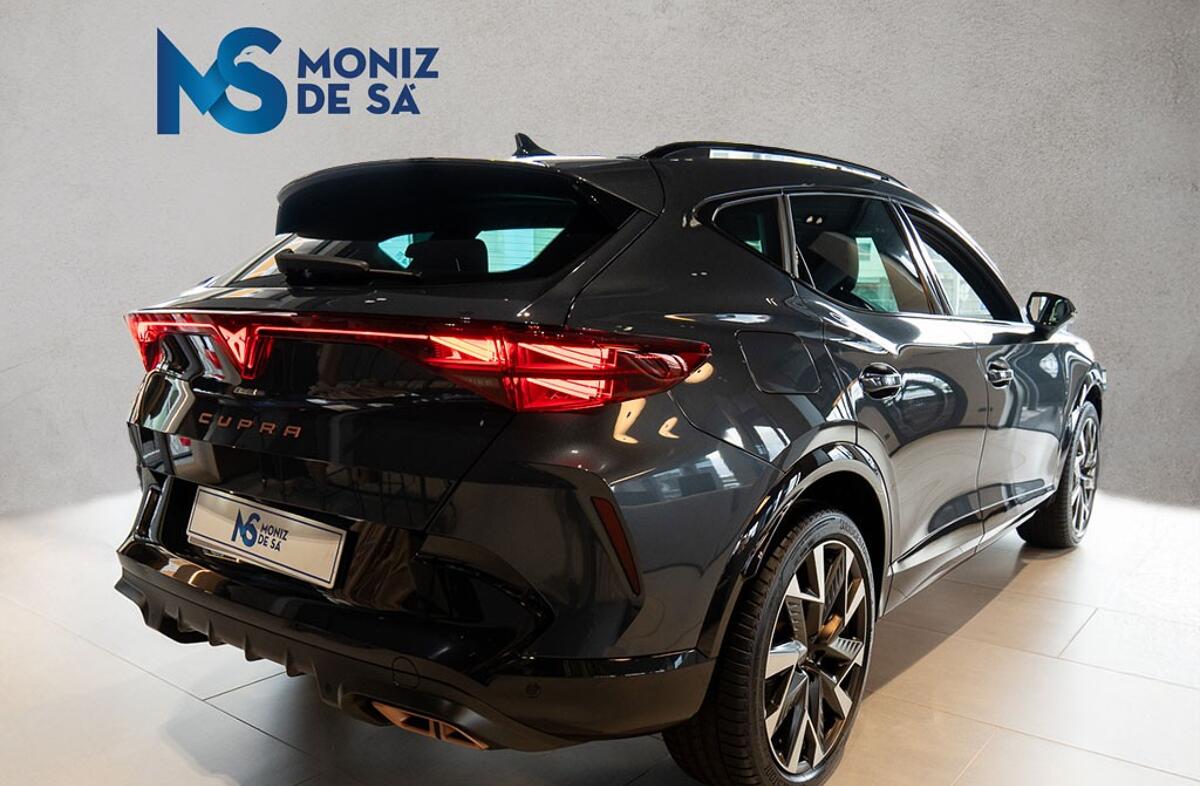 CUPRA Formentor 1.5 e-Hybrid DSG