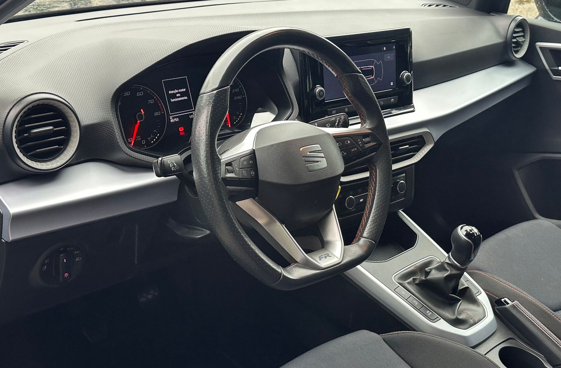 SEAT Arona 1.0 TSI FR