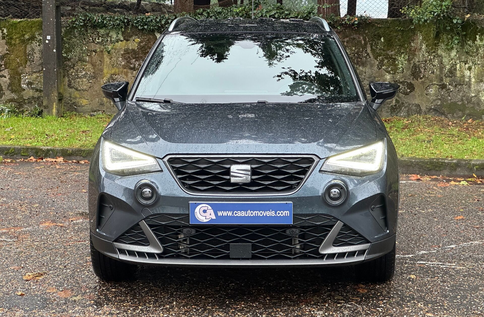 SEAT Arona 1.0 TSI FR