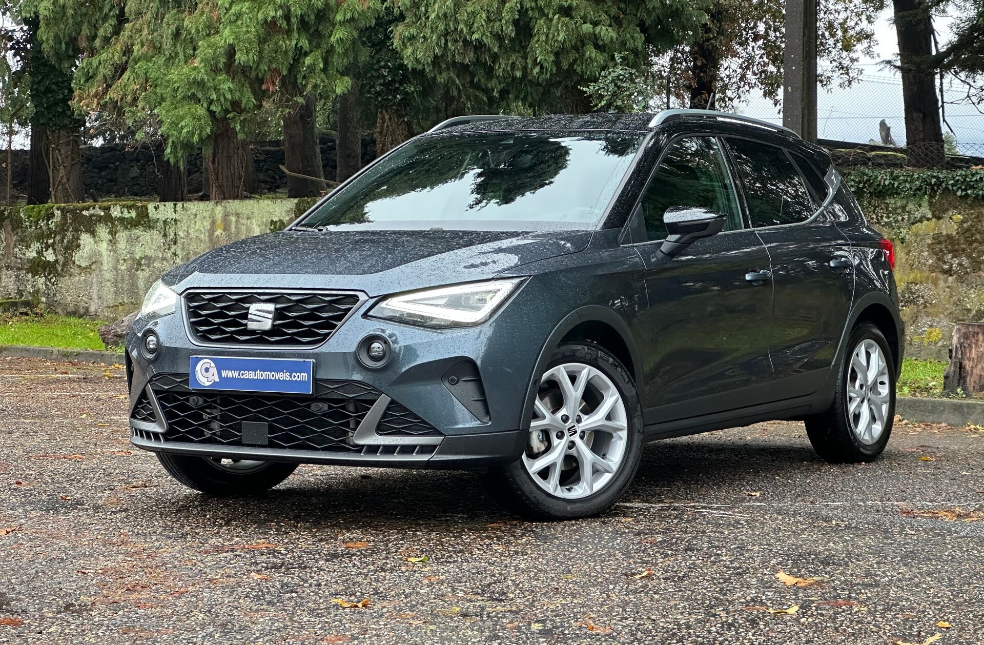 SEAT Arona 1.0 TSI FR