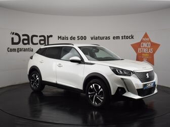 PEUGEOT 2008 ALLURE PACK (AUTO)