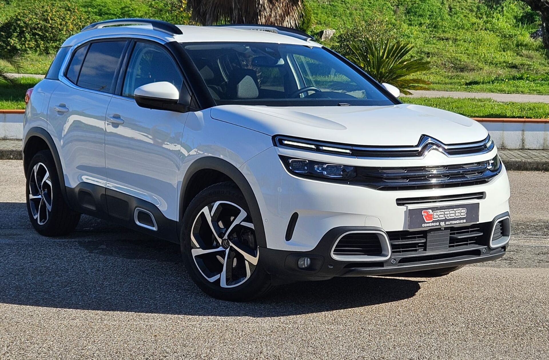 CITROEN C5 AirCross 1.5 BlueHDi Shine