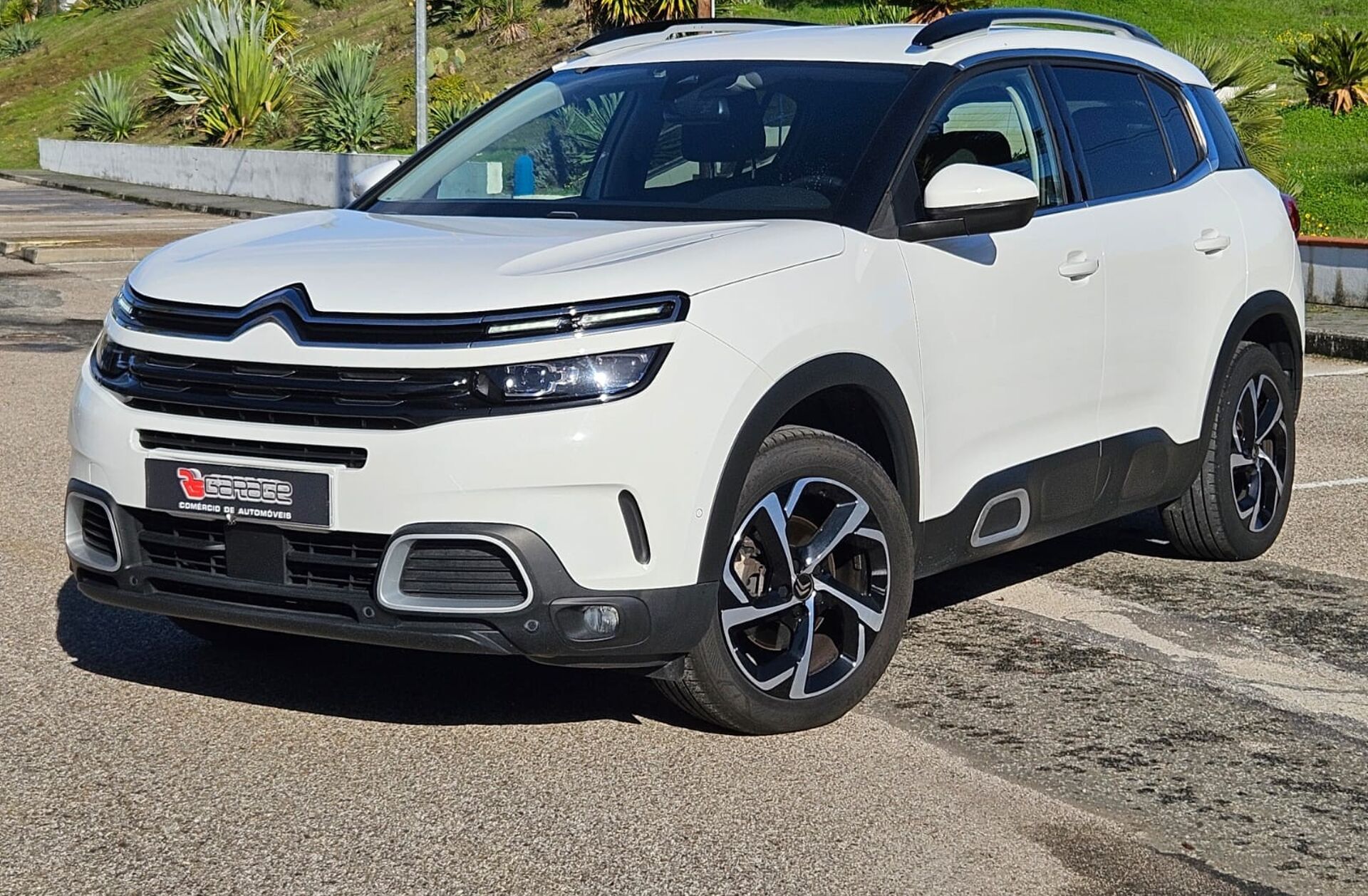 CITROEN C5 AirCross 1.5 BlueHDi Shine