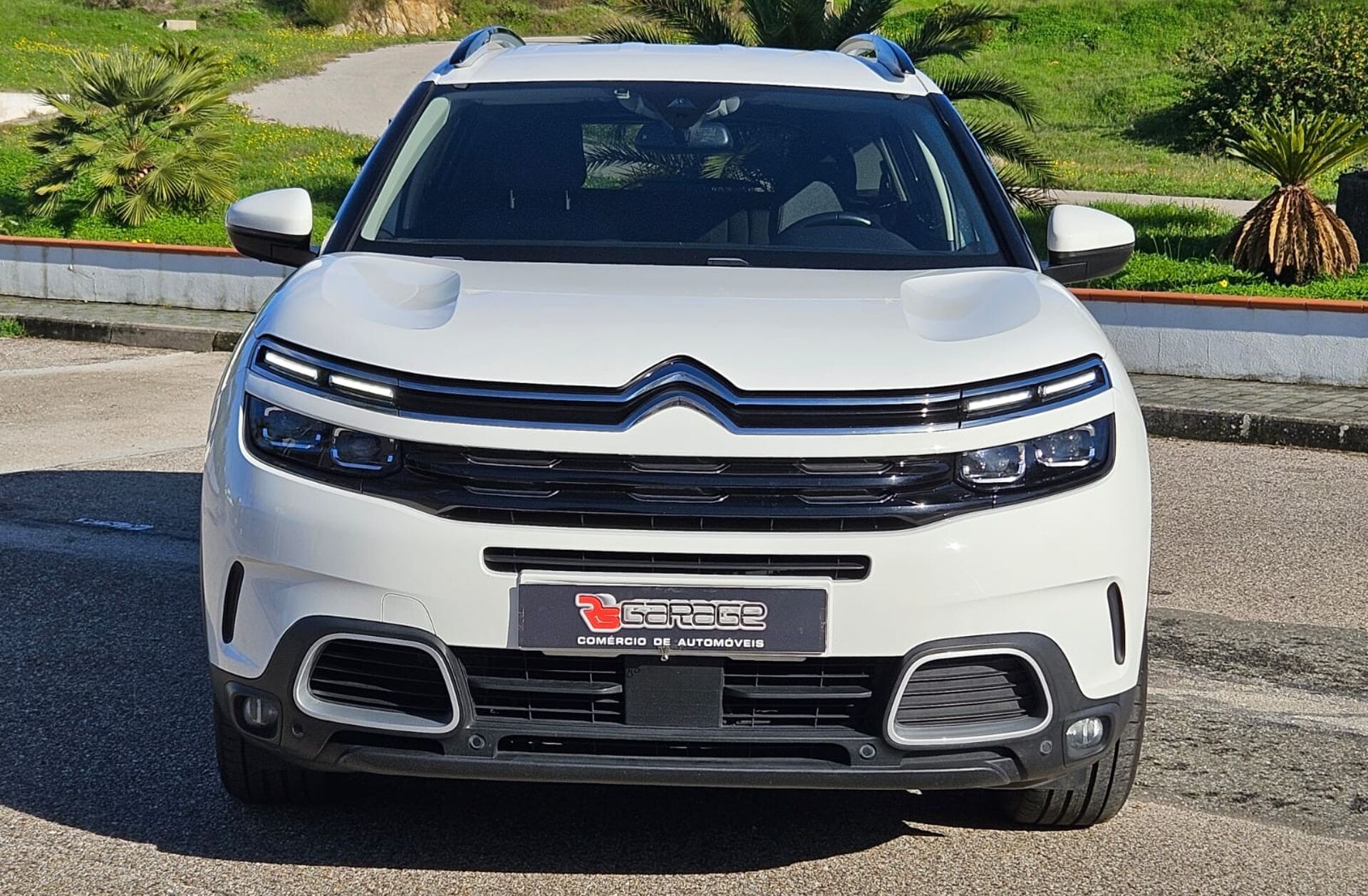 CITROEN C5 AirCross 1.5 BlueHDi Shine