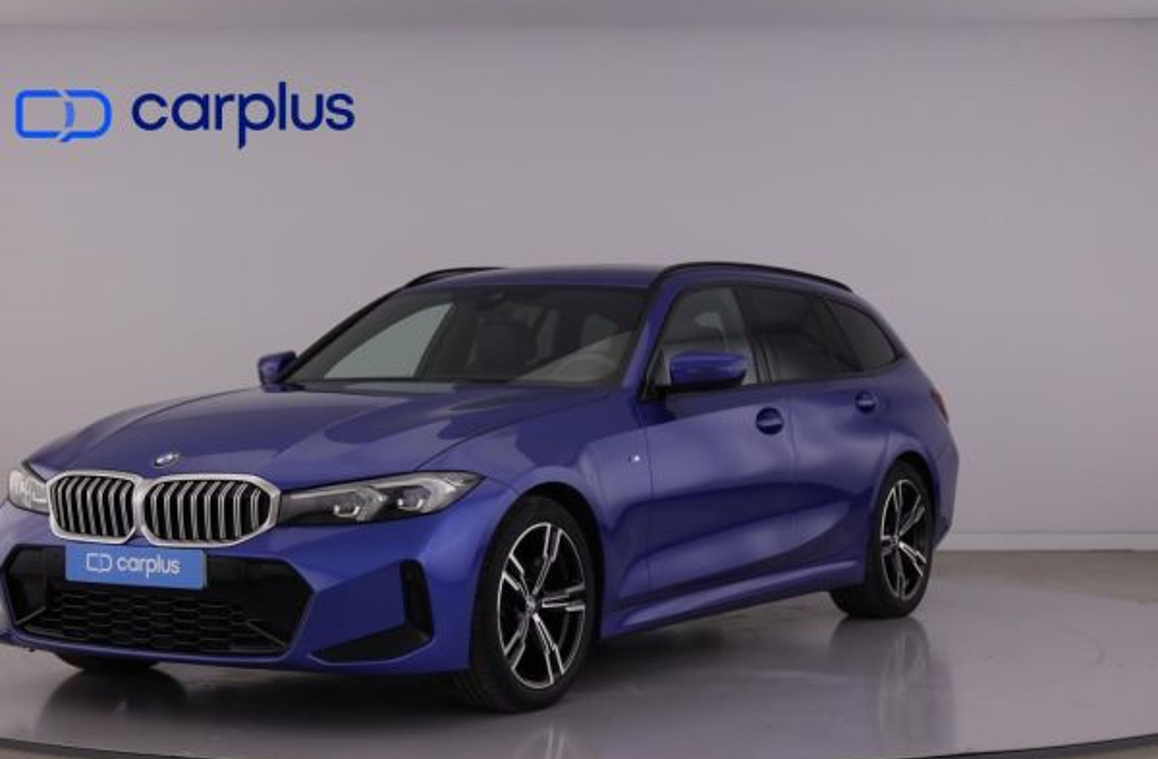 BMW Serie-3 320 d Touring Pack Desportivo M Auto