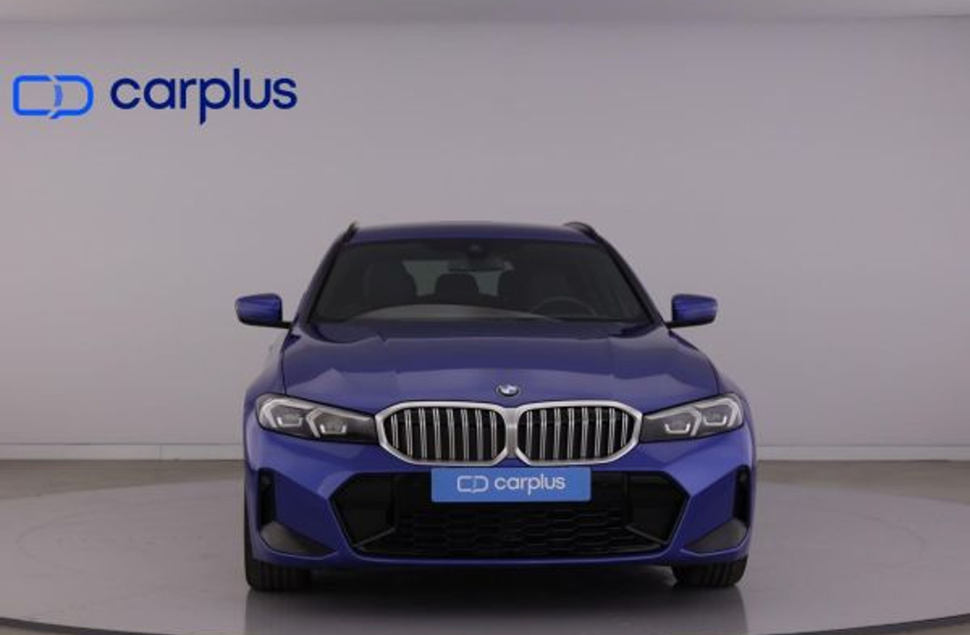 BMW Serie-3 320 d Touring Pack Desportivo M Auto