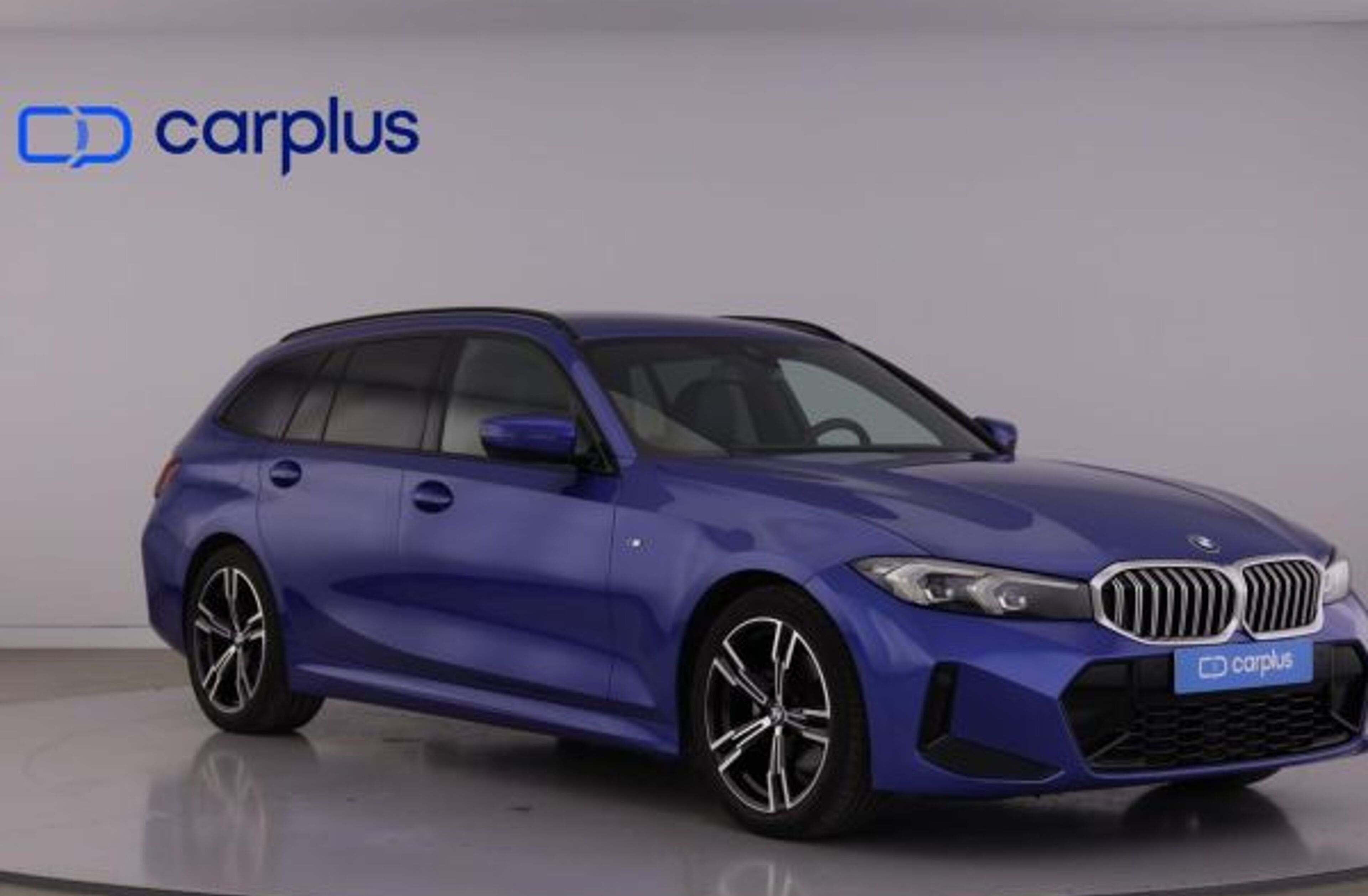 BMW Serie-3 320 d Touring Pack Desportivo M Auto