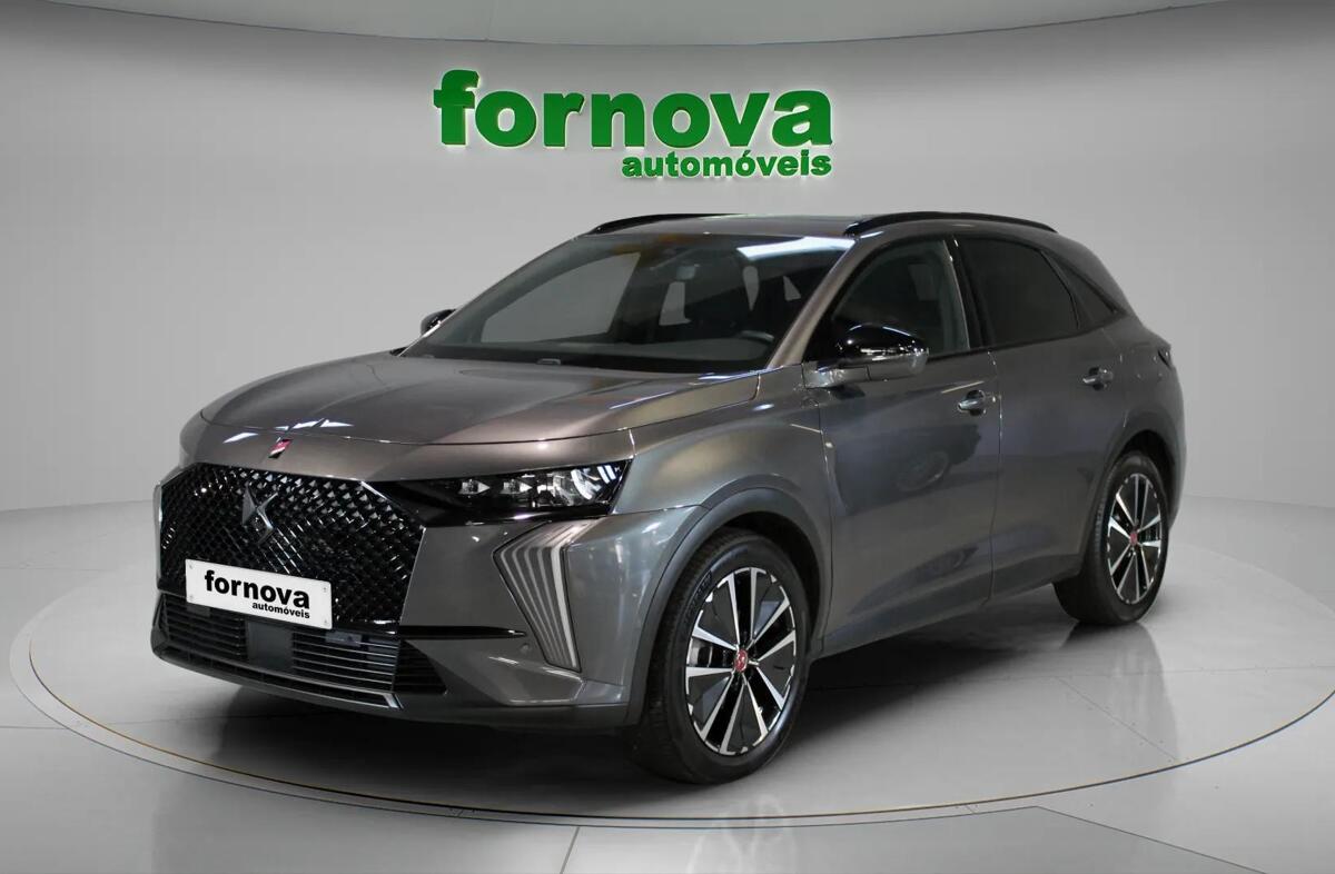 DS DS 7 E-Tense Performance Line EAT8