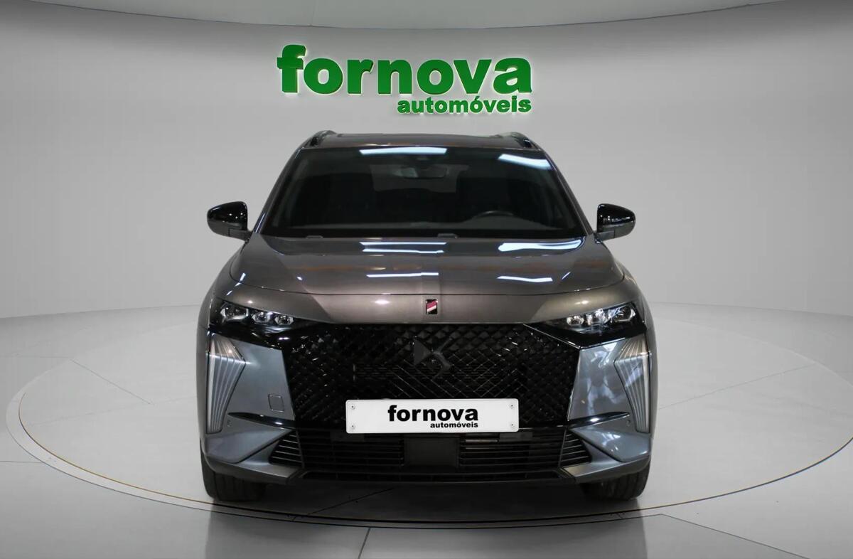 DS DS 7 E-Tense Performance Line EAT8