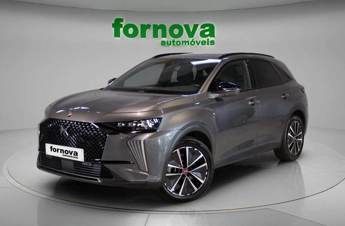 DS DS 7 E-Tense Performance Line EAT8