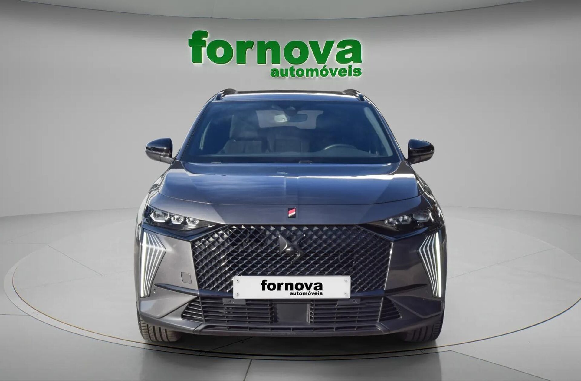 DS DS 7 E-Tense Performance Line EAT8