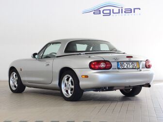 MAZDA MX-5 1.6 Série Especial Hard T