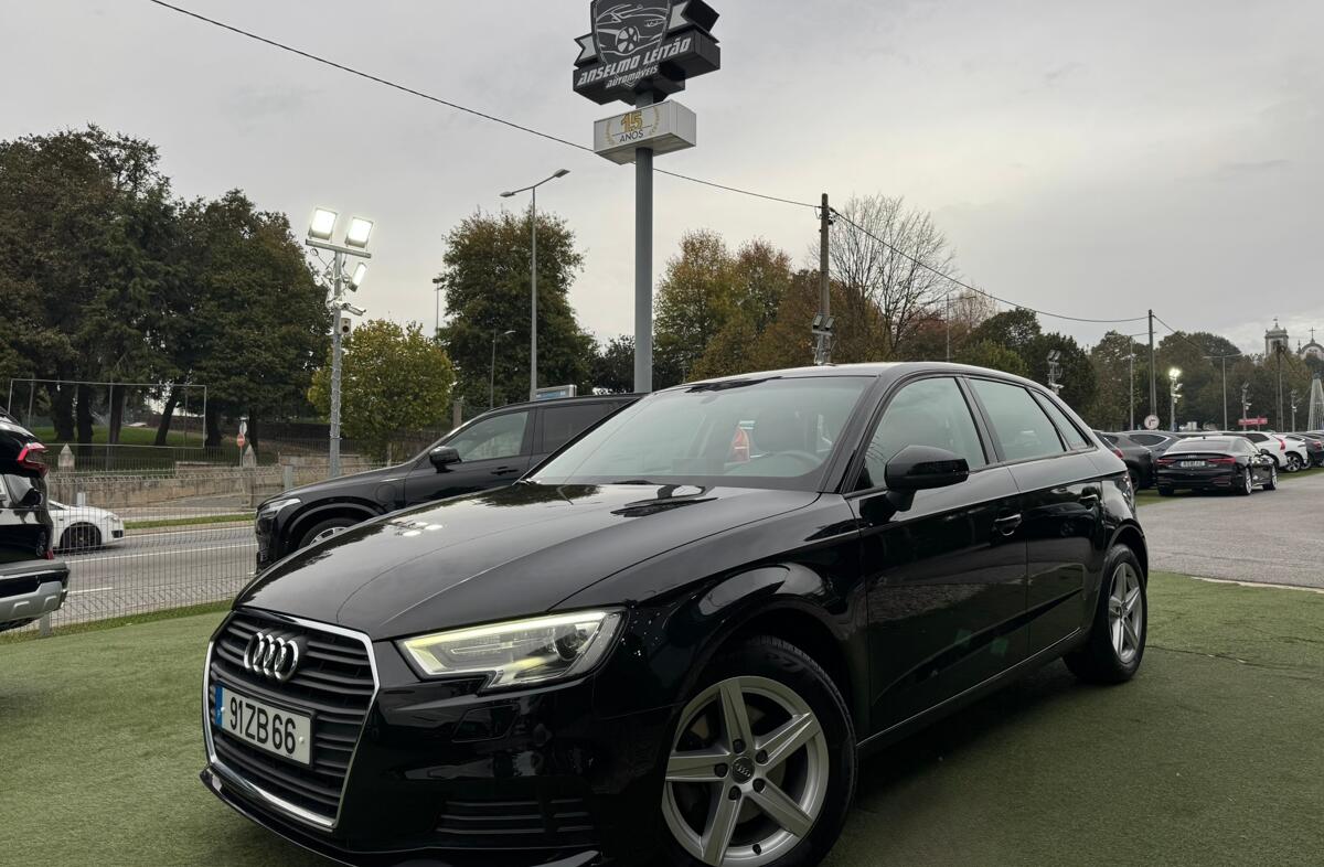 AUDI A3 30 TDI