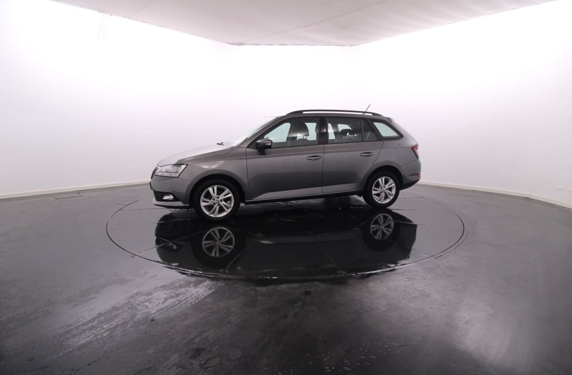 SKODA Fabia 1.0 TSI Ambition