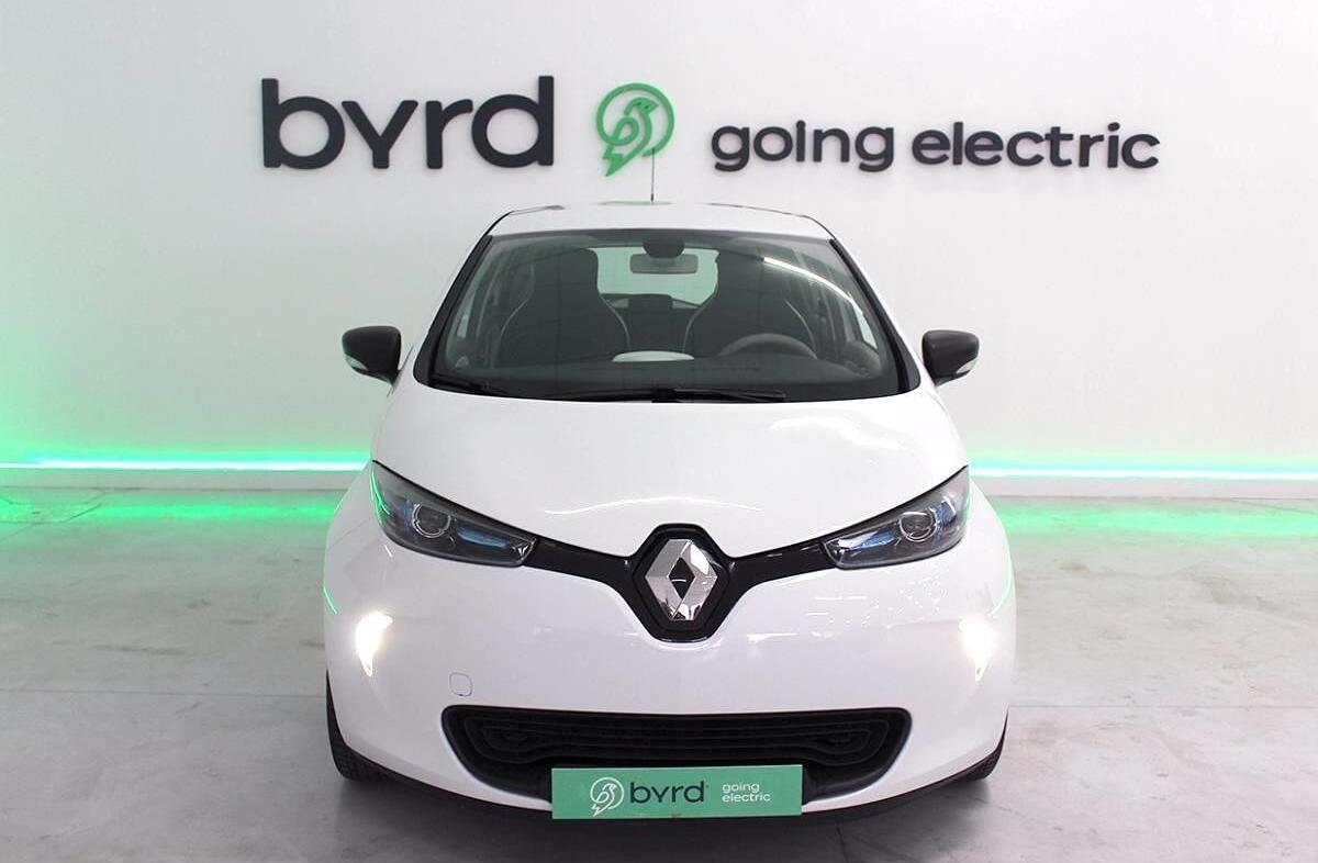 RENAULT ZOE Life 40