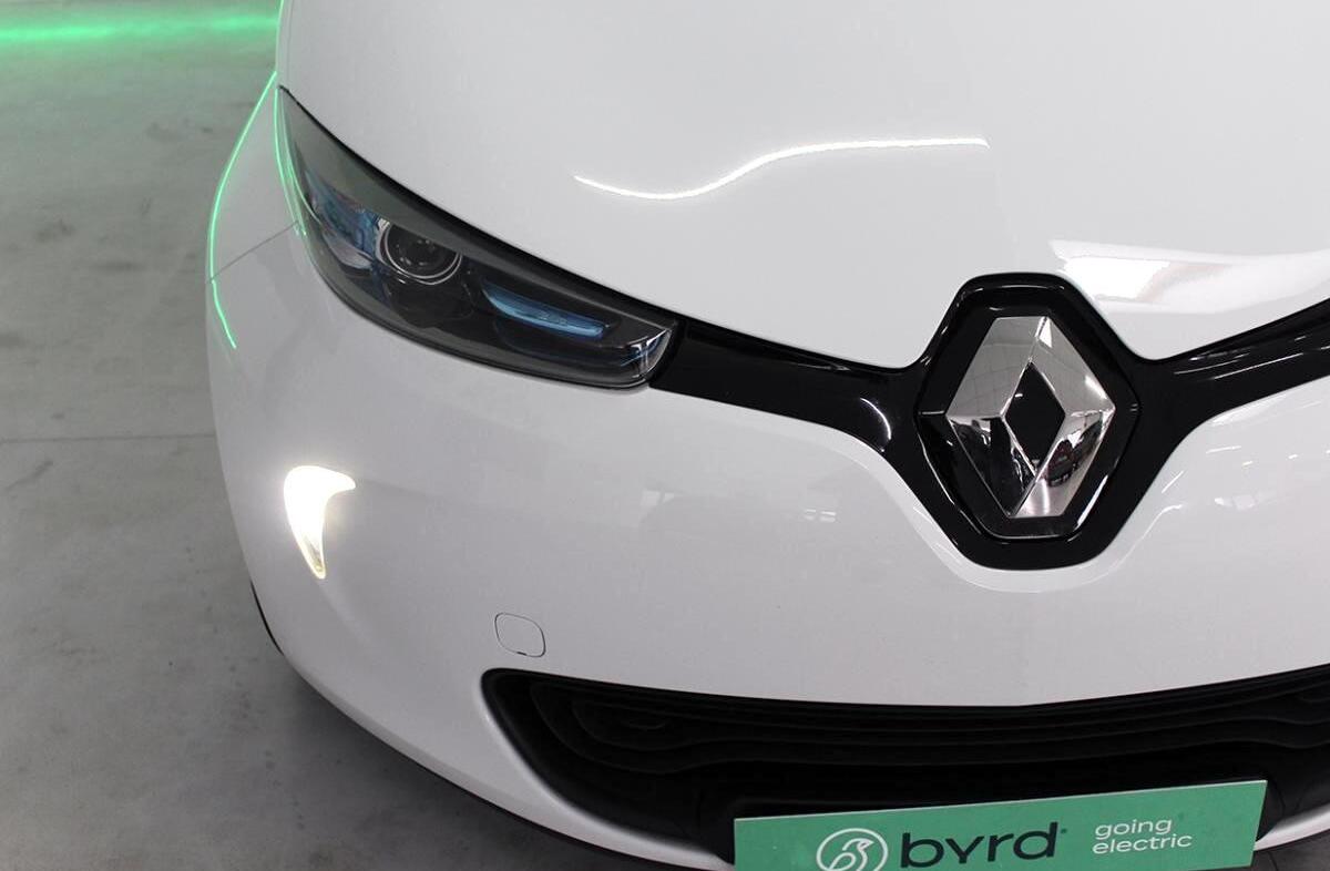 RENAULT ZOE Life 40