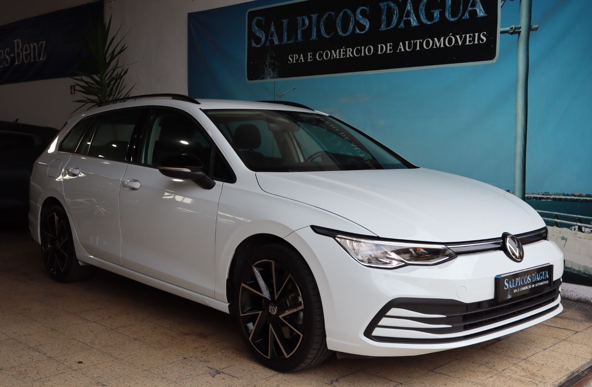 VOLKSWAGEN Golf 2.0 TDI Conceptline