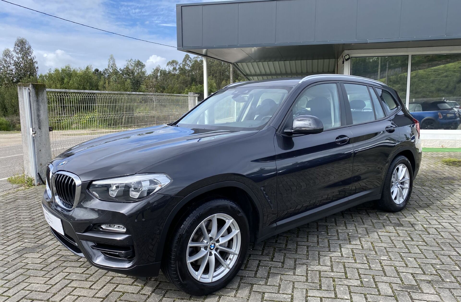 BMW X3 20 d xDrive Advantage