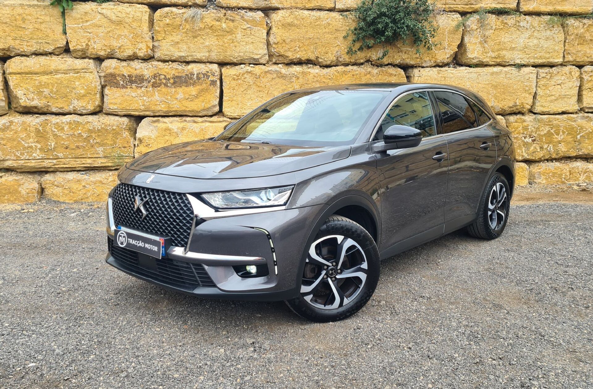 DS DS 7 CB 1.6 THP Performance Line EAT8