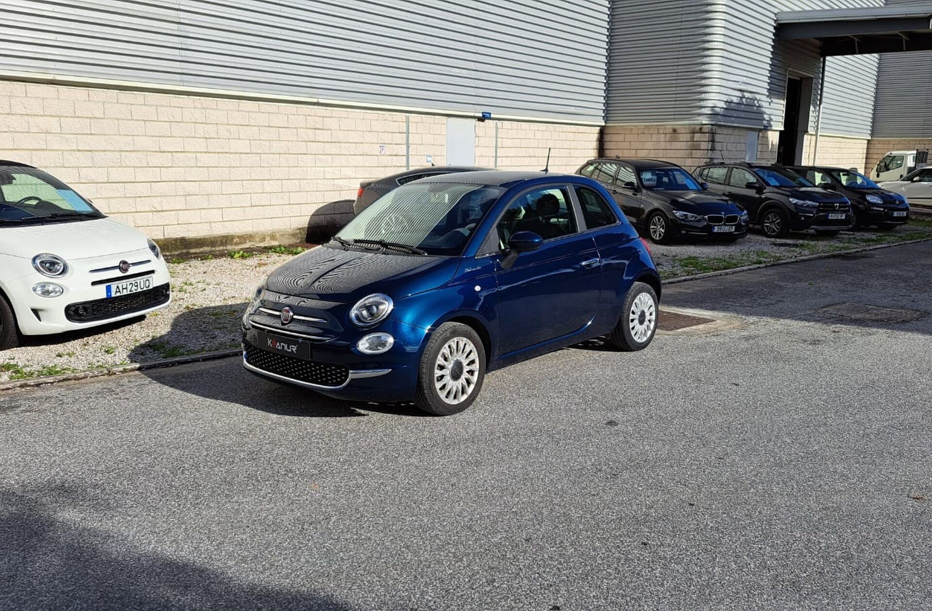 FIAT 500 1.0 Hybrid Dolcevita