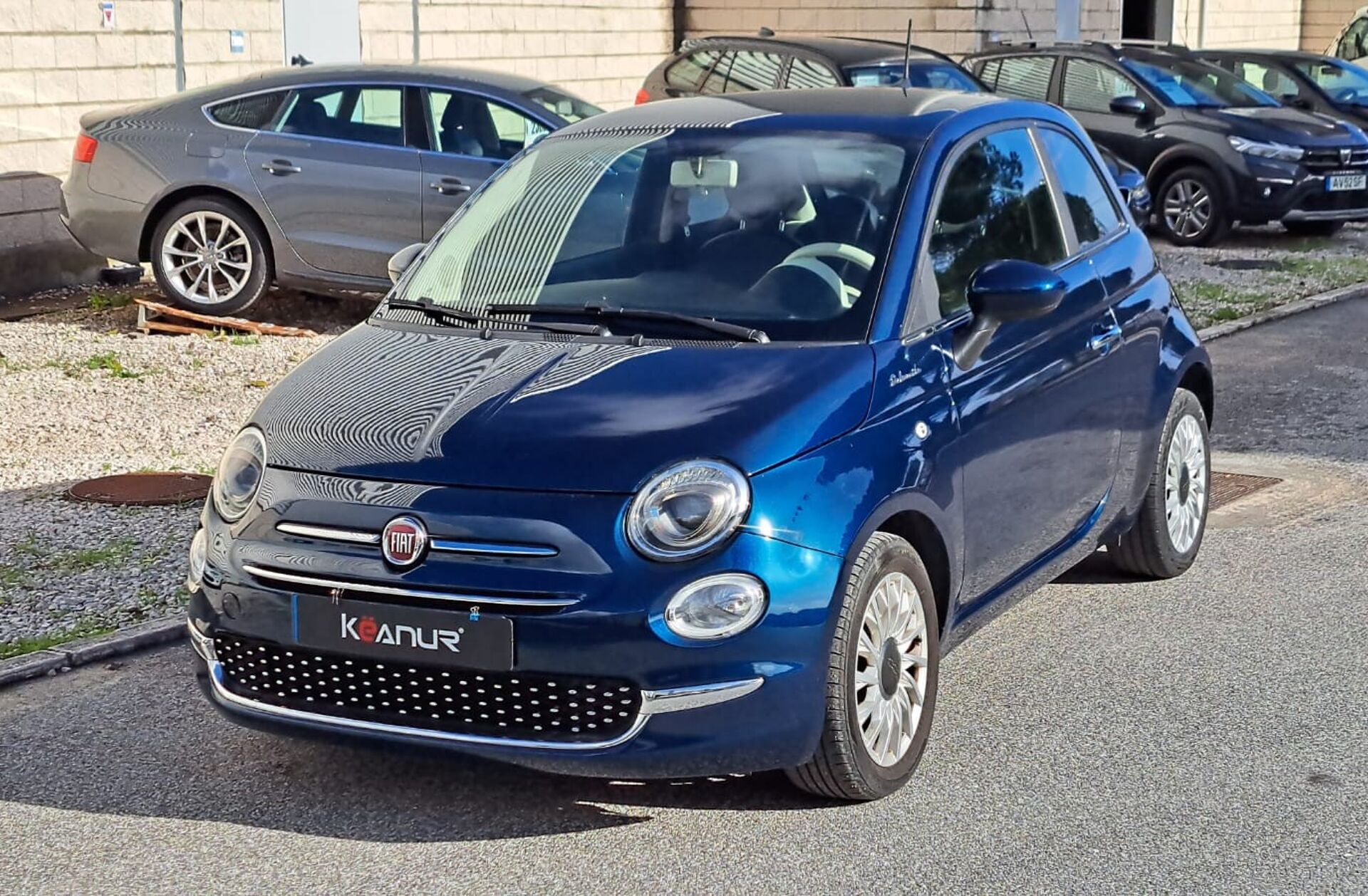 FIAT 500 1.0 Hybrid Dolcevita