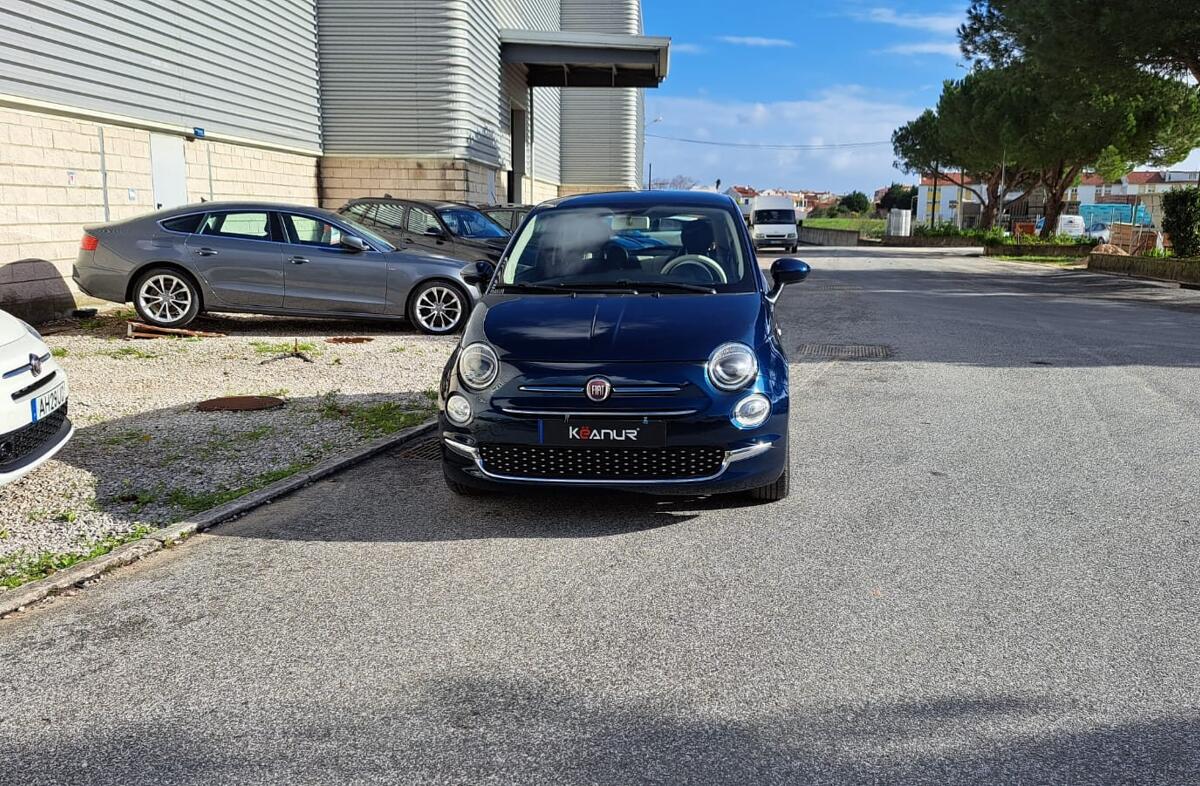 FIAT 500 1.0 Hybrid Dolcevita