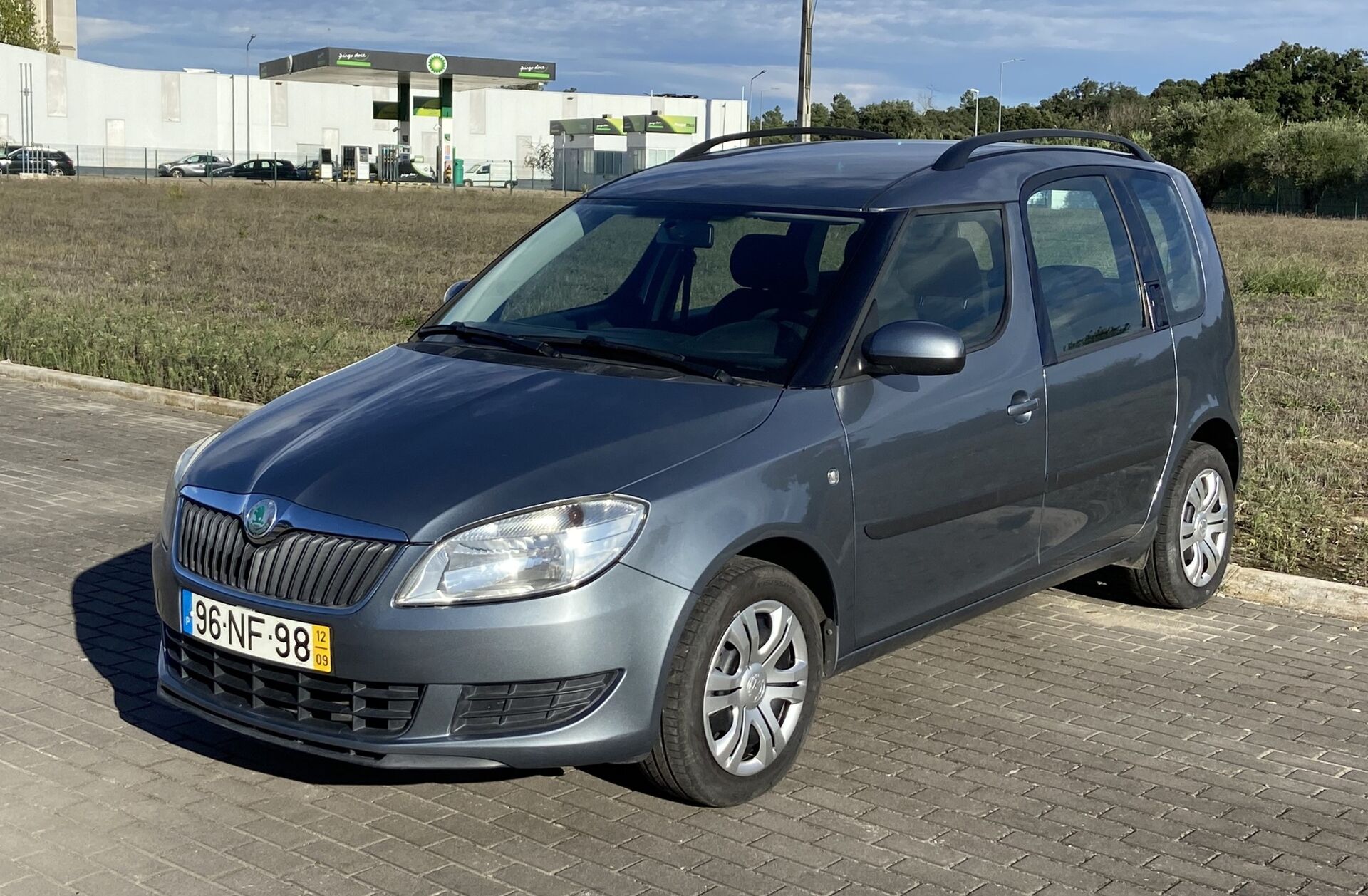 SKODA Roomster 1.2 TSi Ambition
