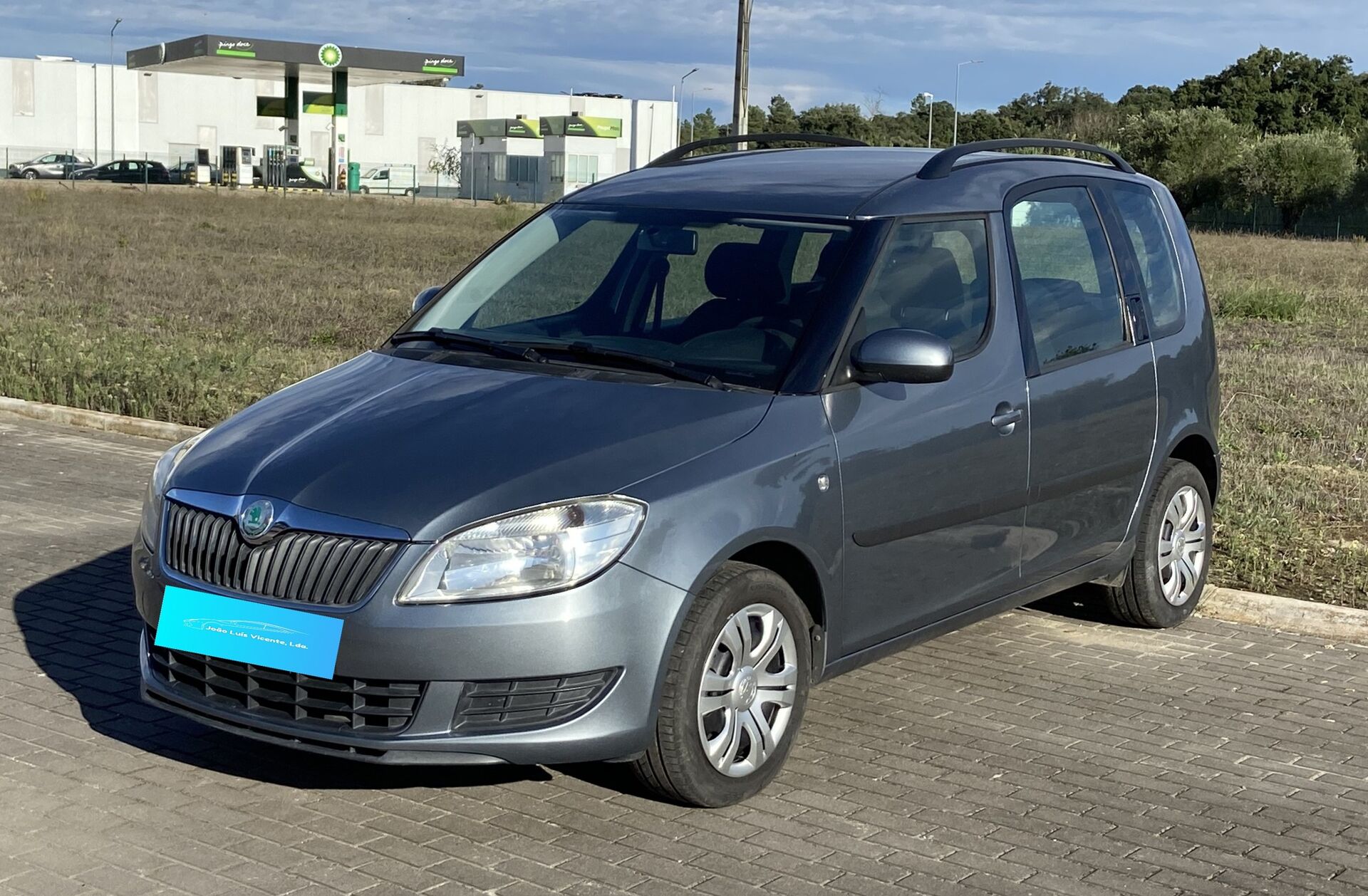SKODA Roomster 1.2 TSi Ambition