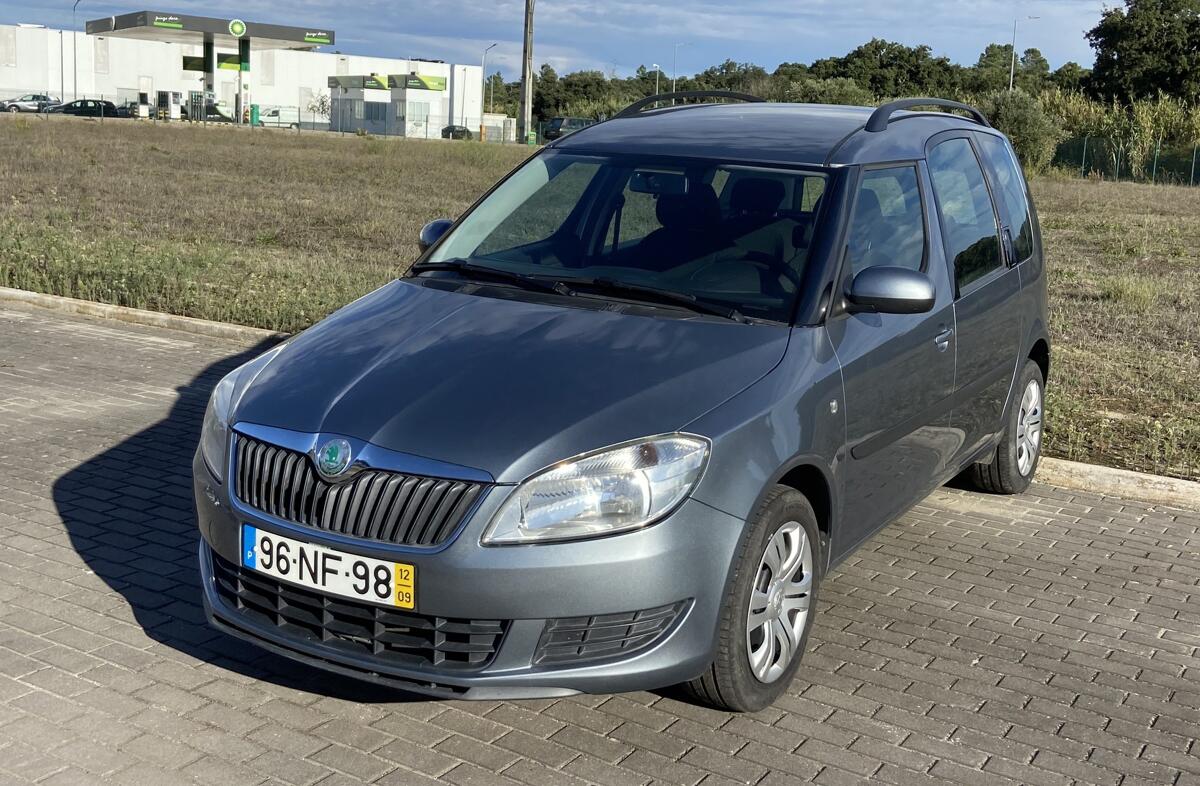SKODA Roomster 1.2 TSi Ambition