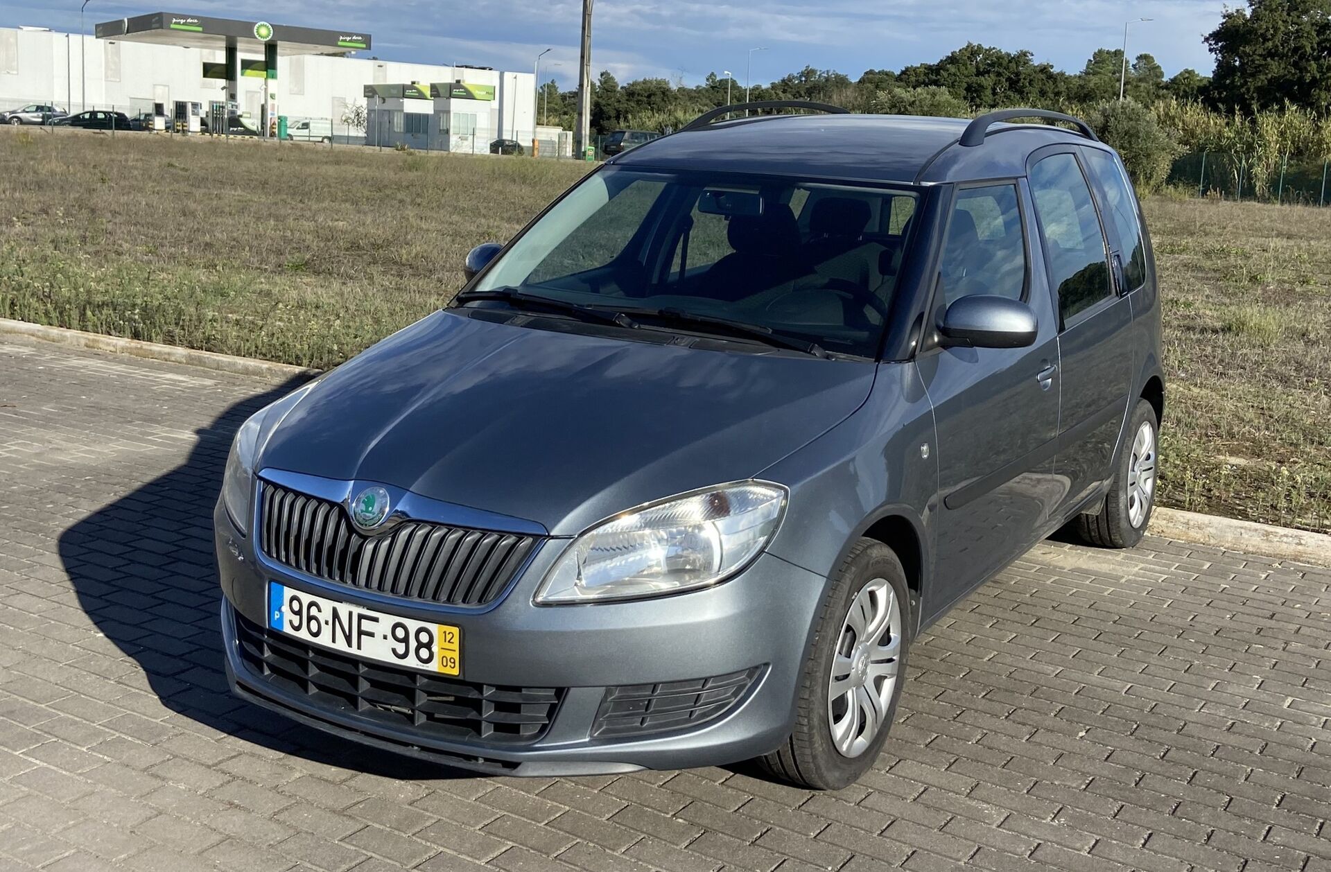 SKODA Roomster 1.2 TSi Ambition