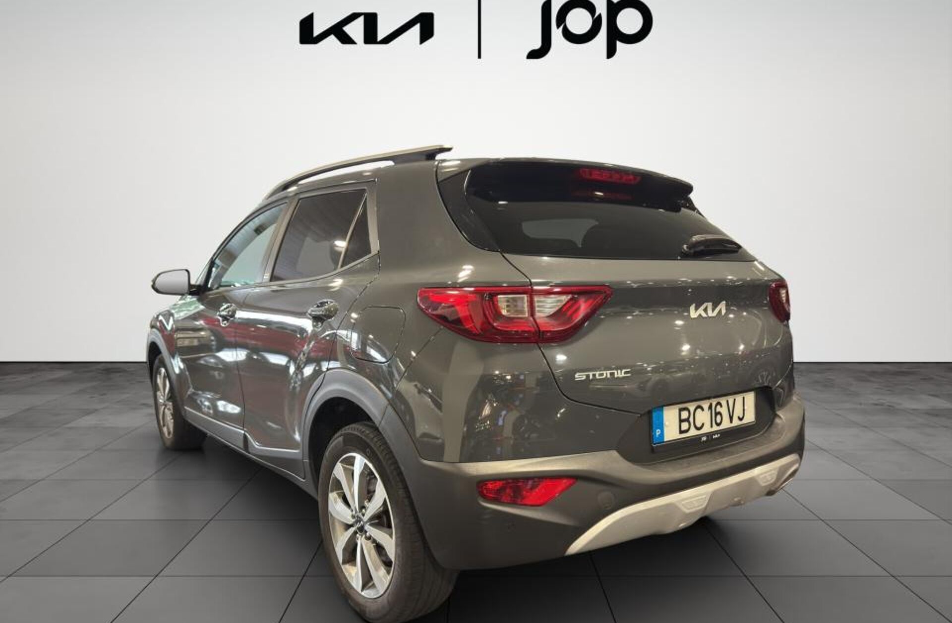 KIA Stonic 1.2 Dynamic