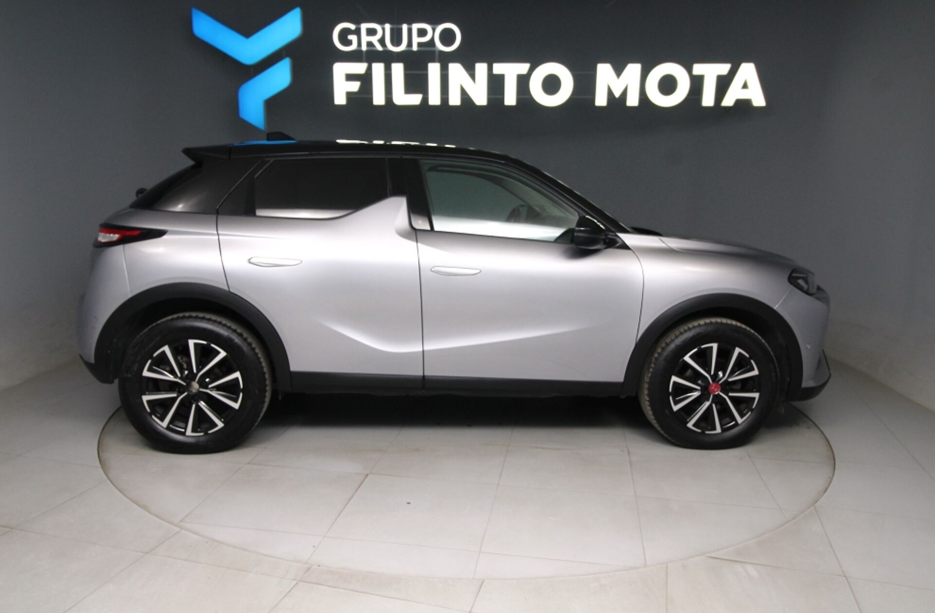 DS DS 3 1.2 PureTech Performance Line EAT8