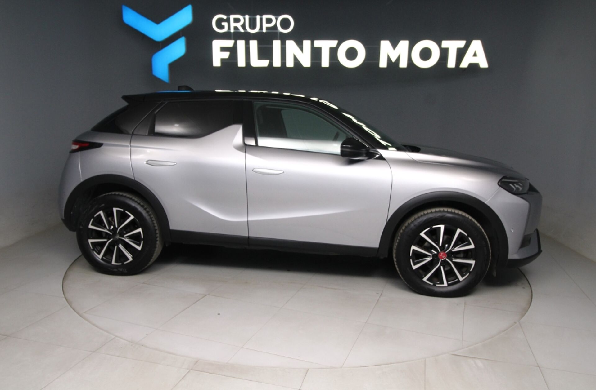 DS DS 3 1.2 PureTech Performance Line EAT8