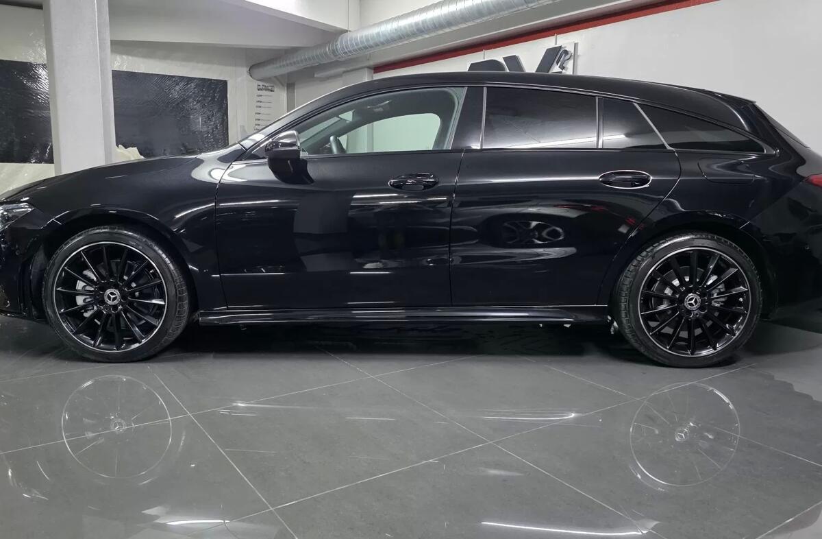 MERCEDES Classe CLA CLA 250 e AMG Line