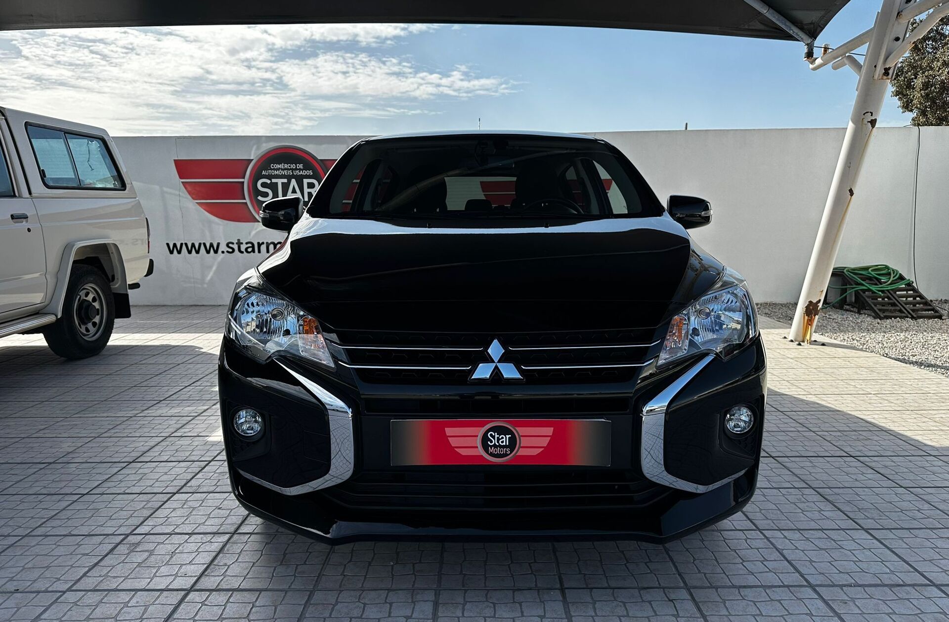 MITSUBISHI Space Star 1.2 Connect Edition