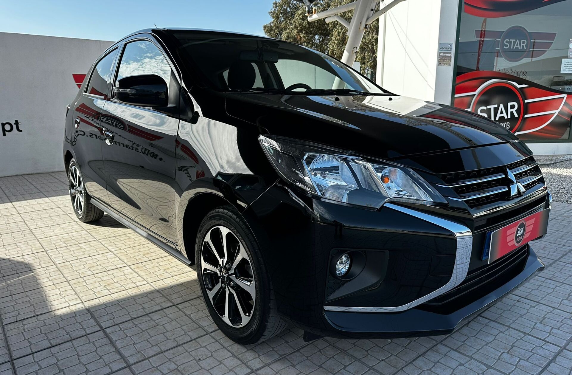 MITSUBISHI Space Star 1.2 Connect Edition