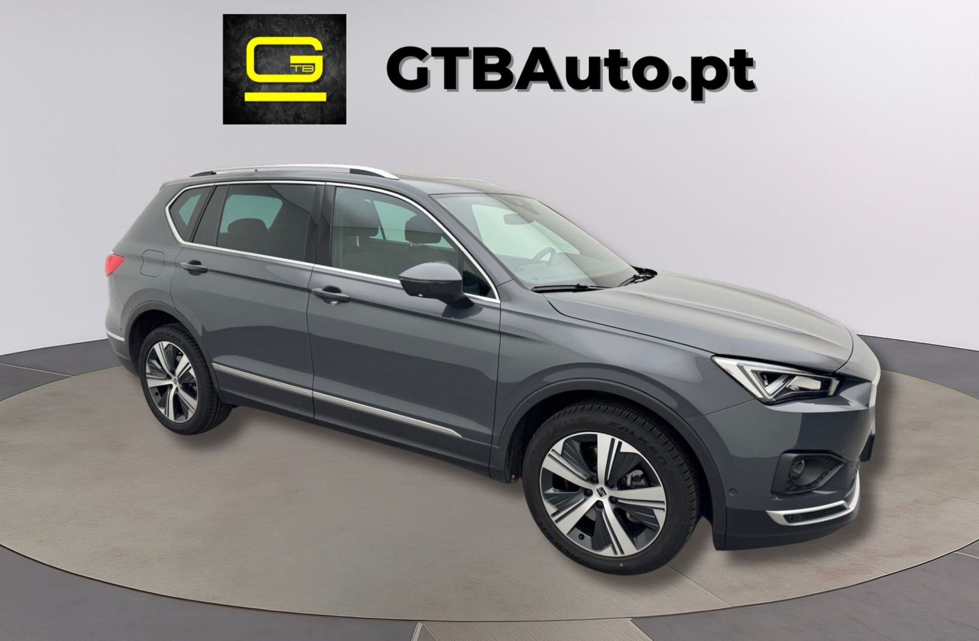 SEAT Tarraco 1.4 e-Hybrid FR DSG