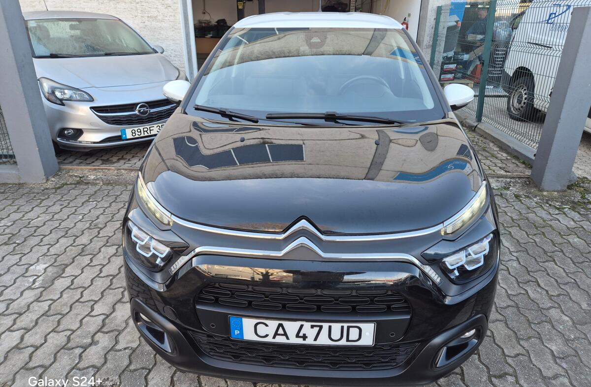 CITROEN C3 1.2 PureTech Shine