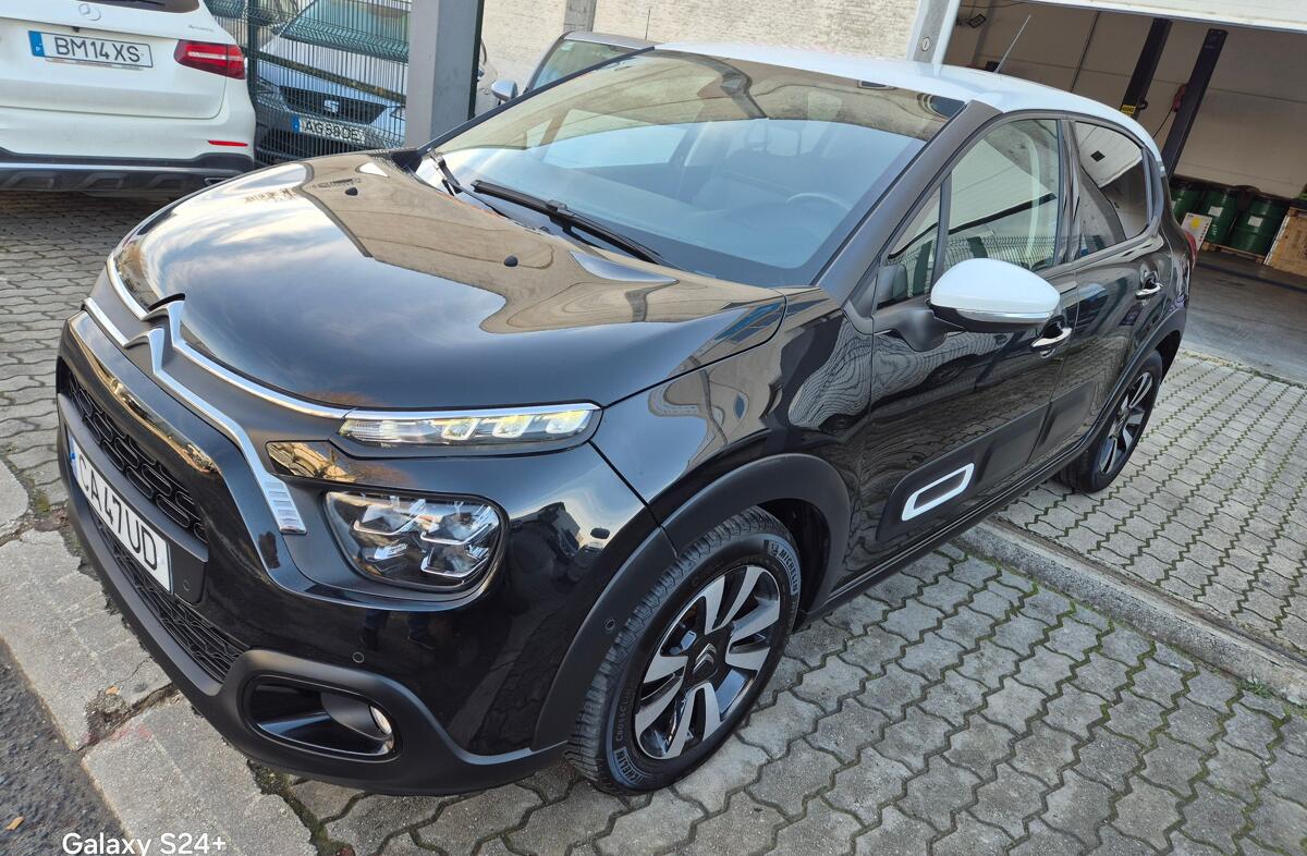 CITROEN C3 1.2 PureTech Shine