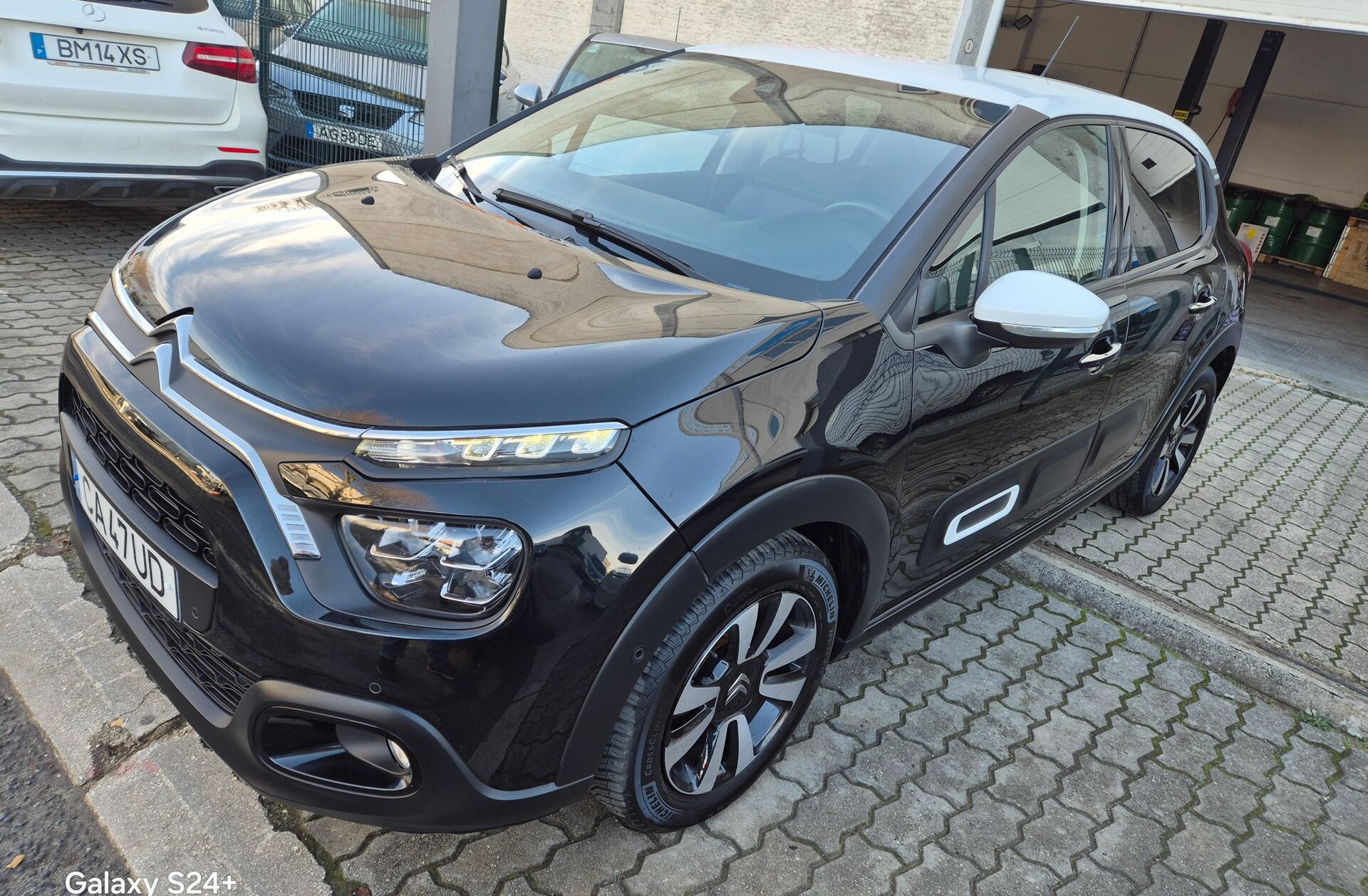 CITROEN C3 1.2 PureTech Shine