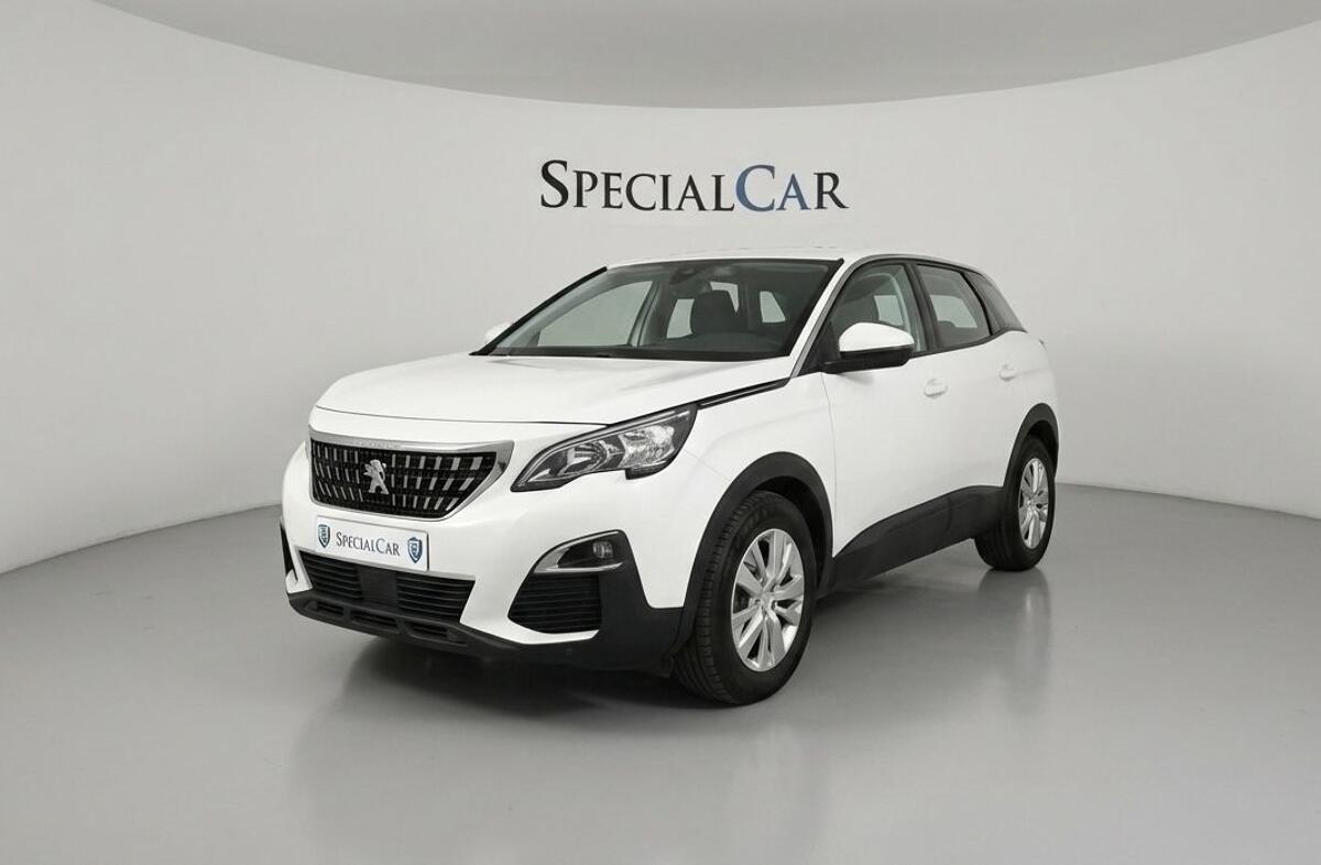 PEUGEOT 3008 1.5 BlueHDi Active