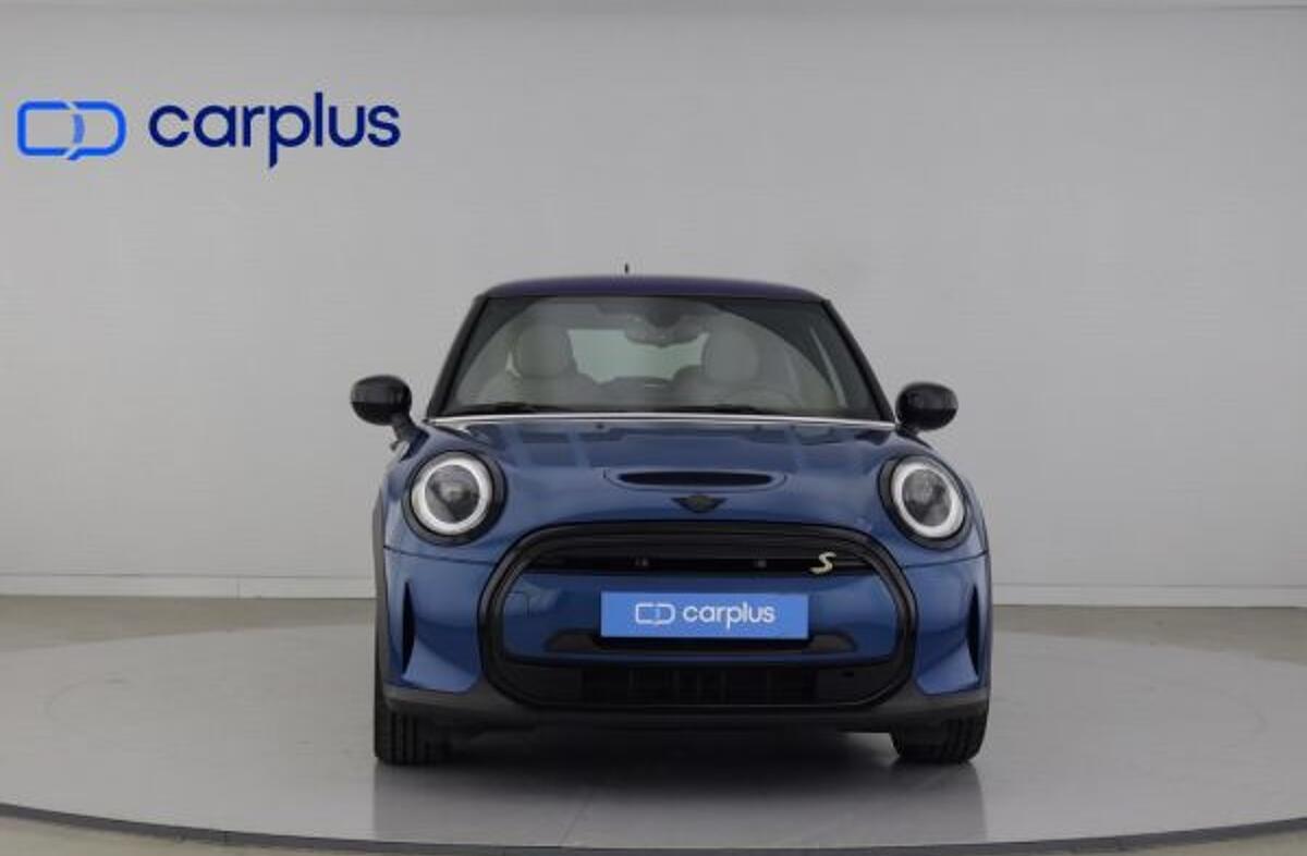 MINI Mini Cooper SE Mini Electric Collection 2021